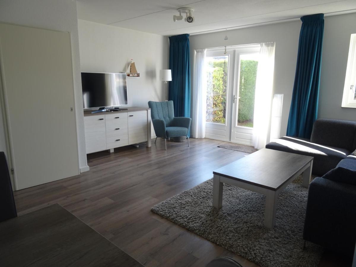 Kustverhuur, Vakantiepark Fort Soleil 23 Breskens Dış mekan fotoğraf
