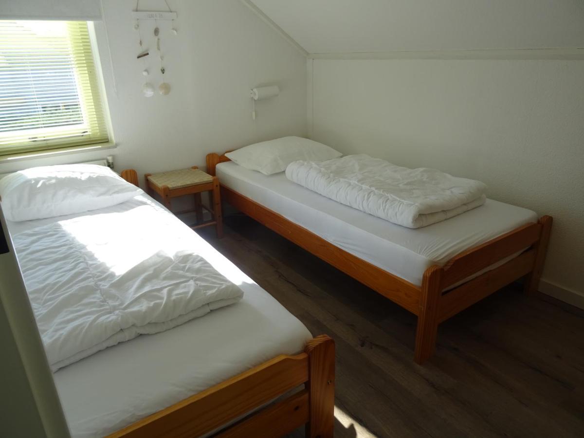 Kustverhuur, Vakantiepark Fort Soleil 23 Breskens Dış mekan fotoğraf