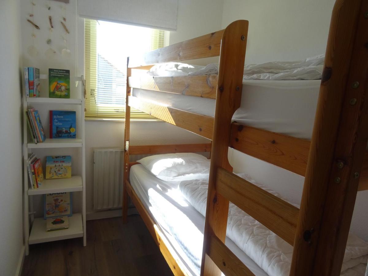 Kustverhuur, Vakantiepark Fort Soleil 23 Breskens Dış mekan fotoğraf